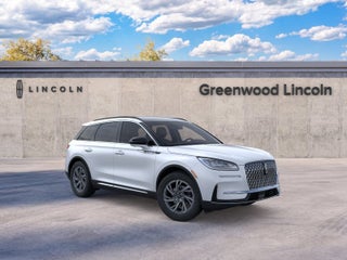 2026 Lincoln Corsair