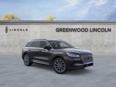 2025 Lincoln Corsair Premiere