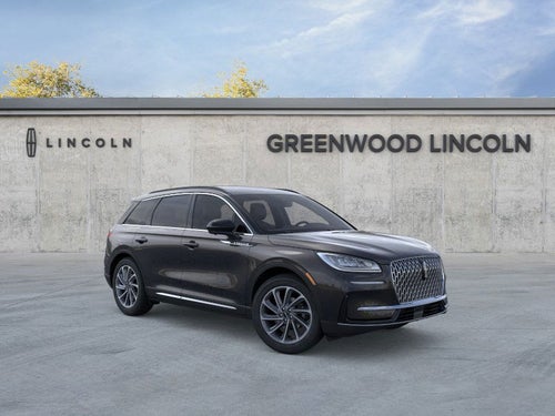 2025 Lincoln Corsair Premiere