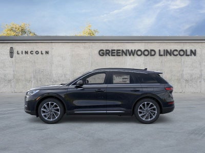 2025 Lincoln Corsair Premiere