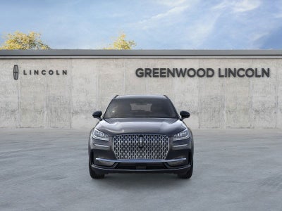 2025 Lincoln Corsair Premiere