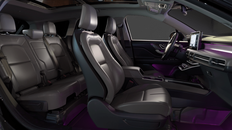 2025 Lincoln Corsair Premiere