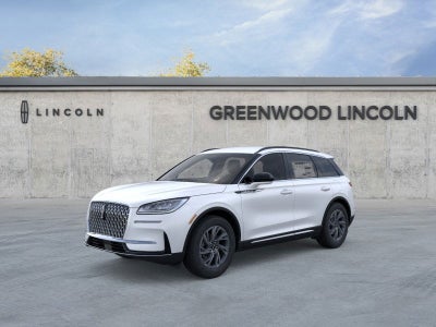 2026 Lincoln Corsair Premiere
