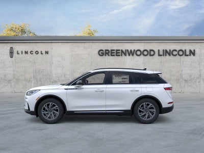 2026 Lincoln Corsair Premiere