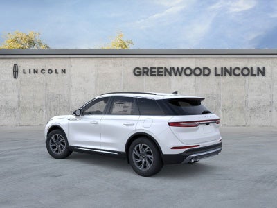 2026 Lincoln Corsair Premiere