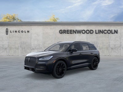 2026 Lincoln Corsair Premiere