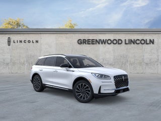 2026 Lincoln Corsair Reserve