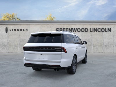 2026 Lincoln Navigator Reserve