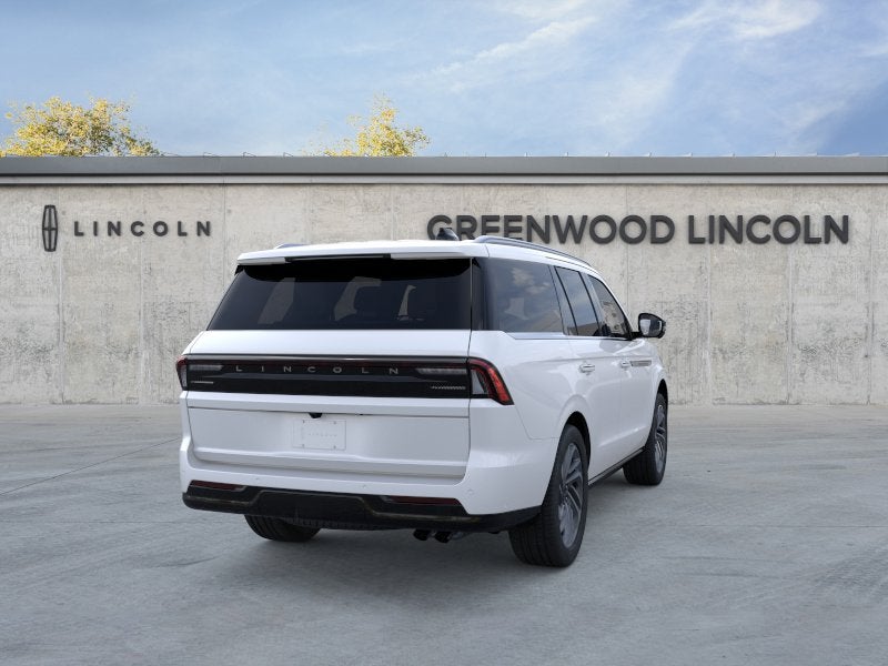 2026 Lincoln Navigator Reserve