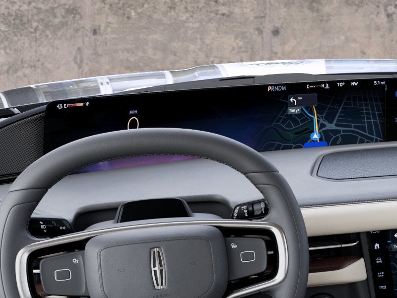 2027 Lincoln Navigator Reserve