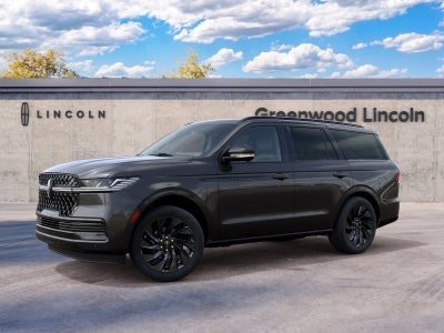 2027 Lincoln Navigator Reserve