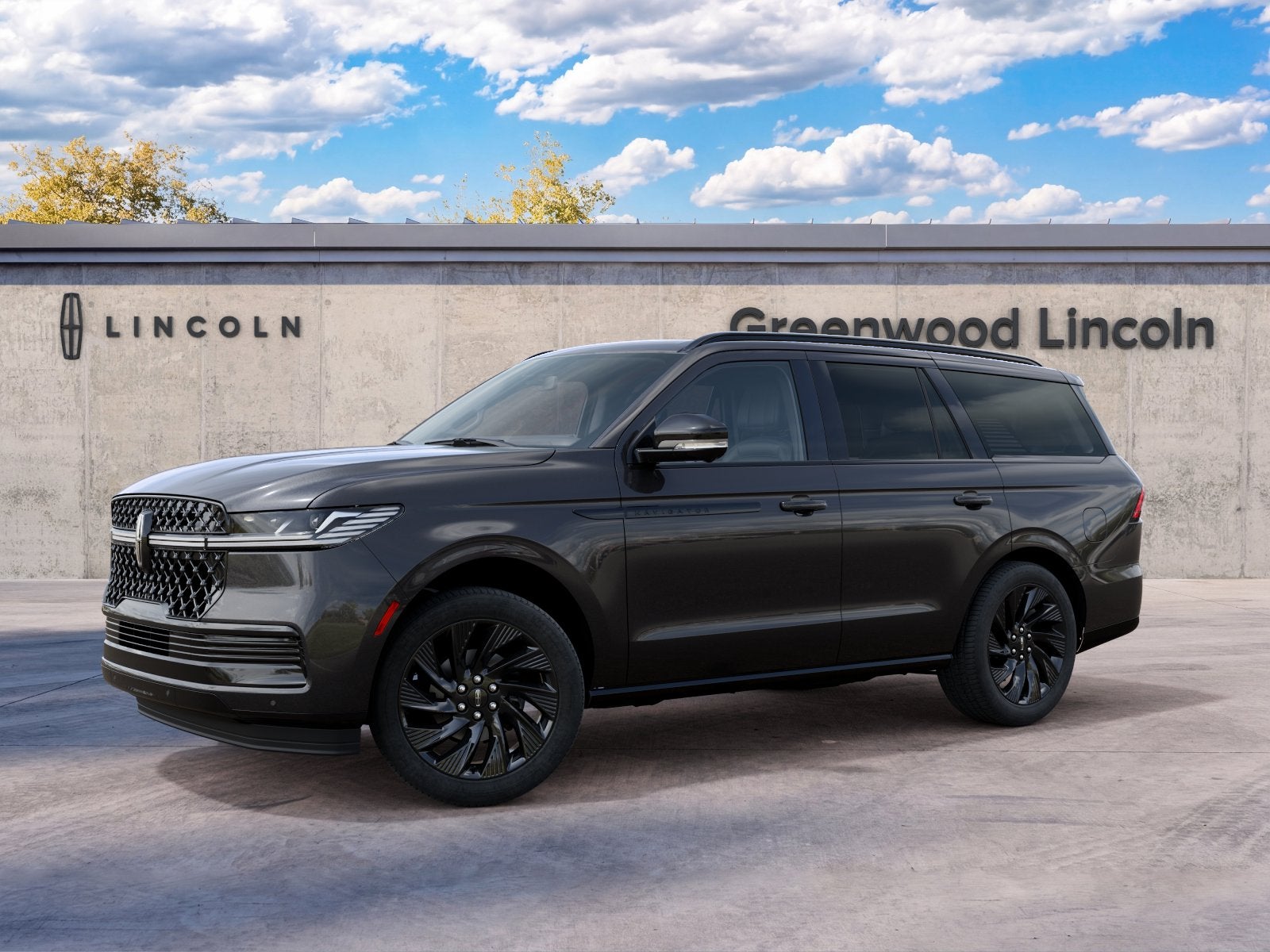 2027 Lincoln Navigator Reserve