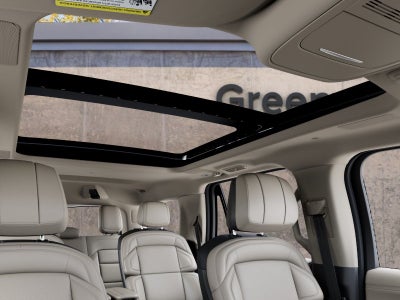 2027 Lincoln Navigator Reserve