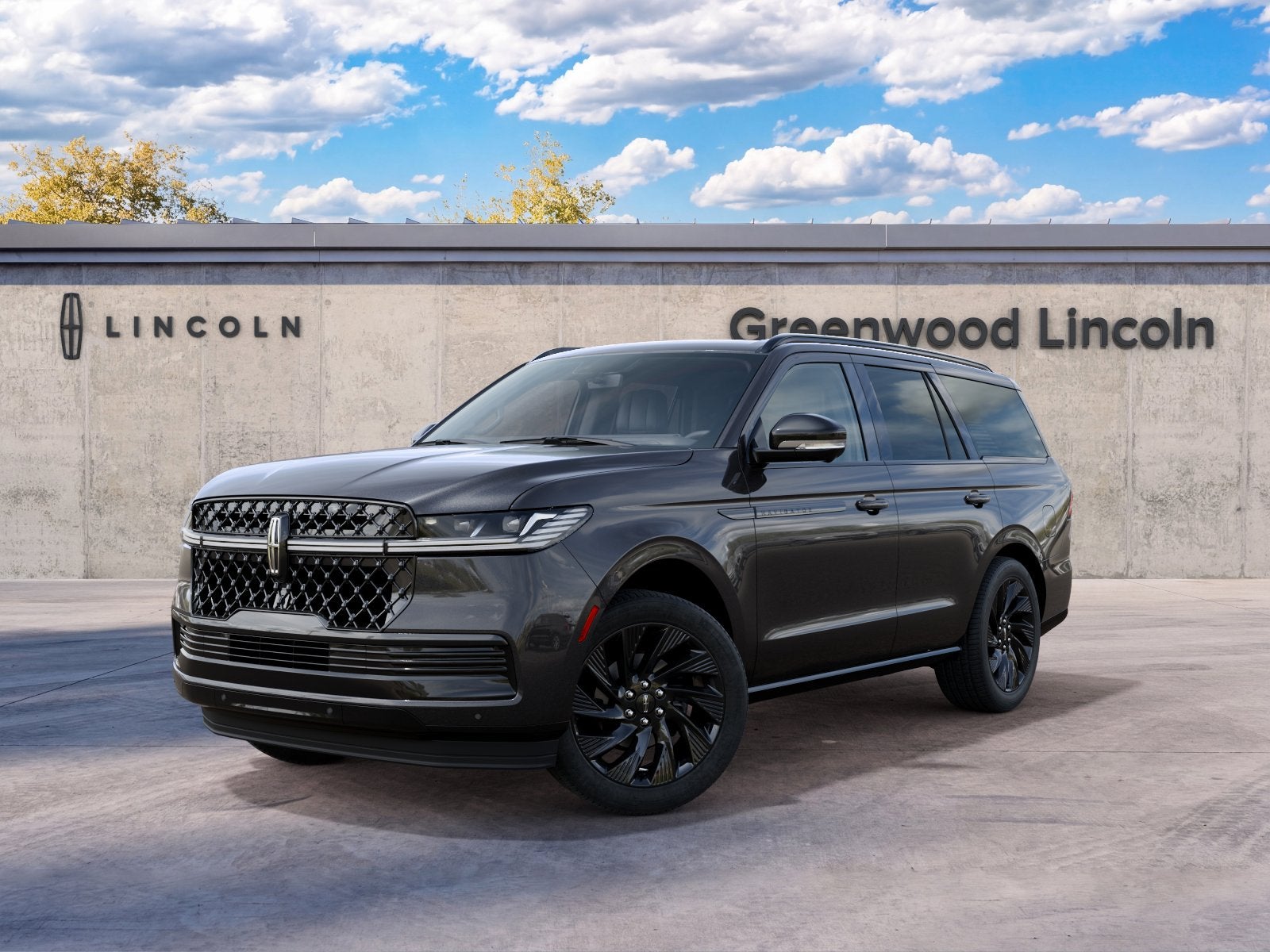 2027 Lincoln Navigator Reserve