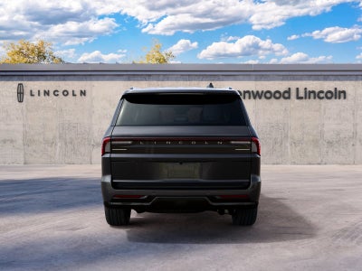 2027 Lincoln Navigator Reserve
