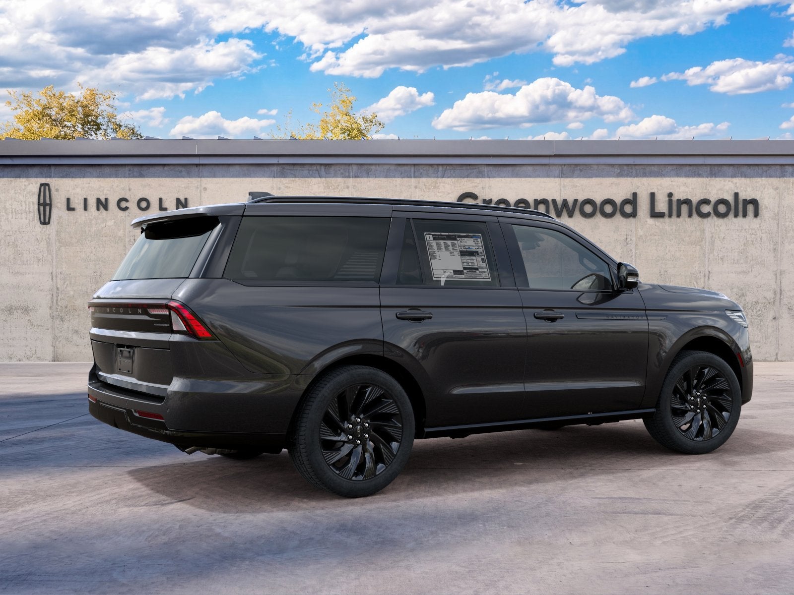 2027 Lincoln Navigator Reserve