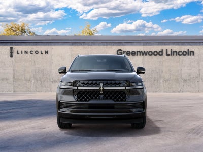 2027 Lincoln Navigator Reserve