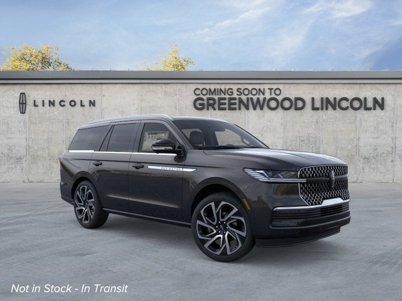 2026 Lincoln Navigator Reserve