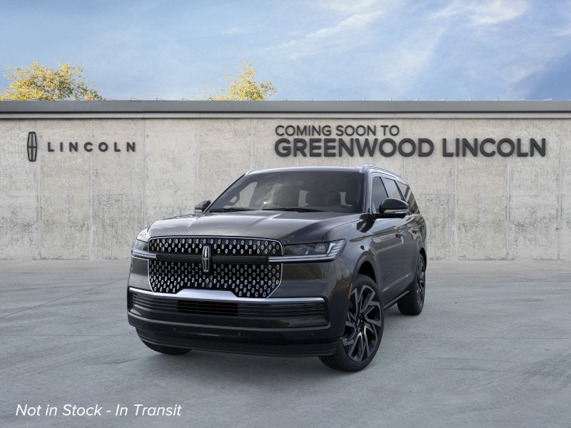 2026 Lincoln Navigator Reserve