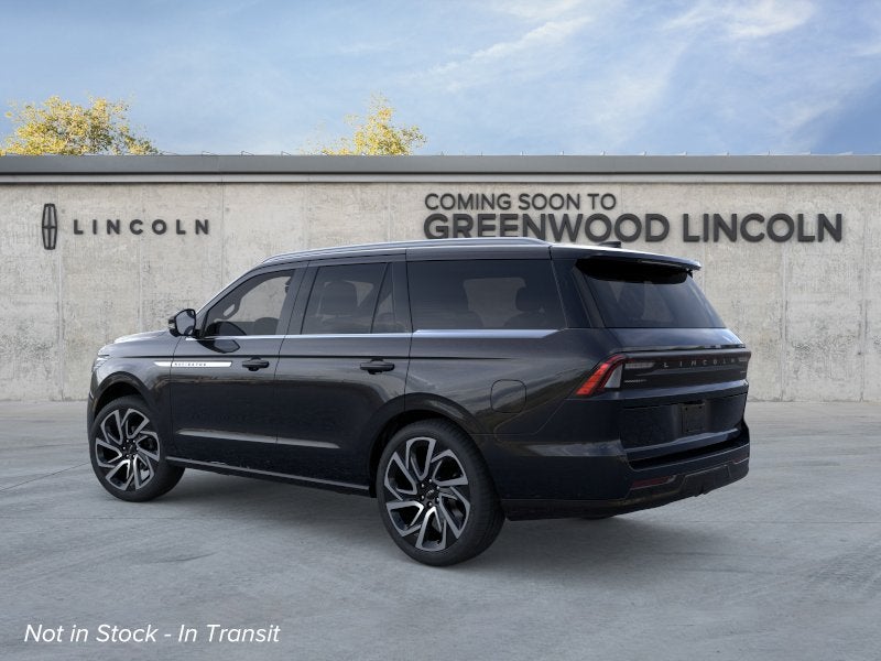 2026 Lincoln Navigator Reserve
