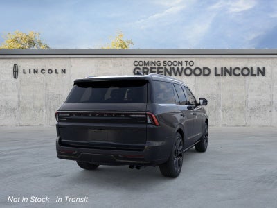 2026 Lincoln Navigator Reserve