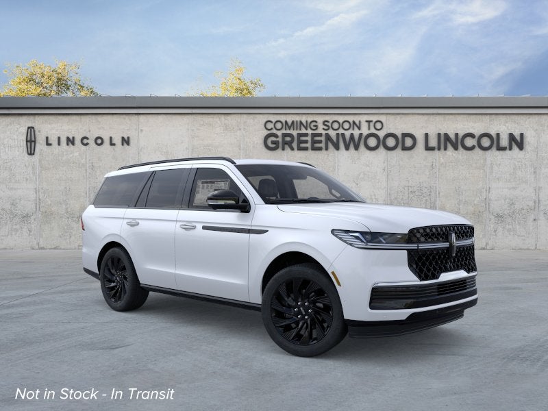 2026 Lincoln Navigator Reserve 4WD's photo
