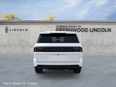 2026 Lincoln Navigator Reserve
