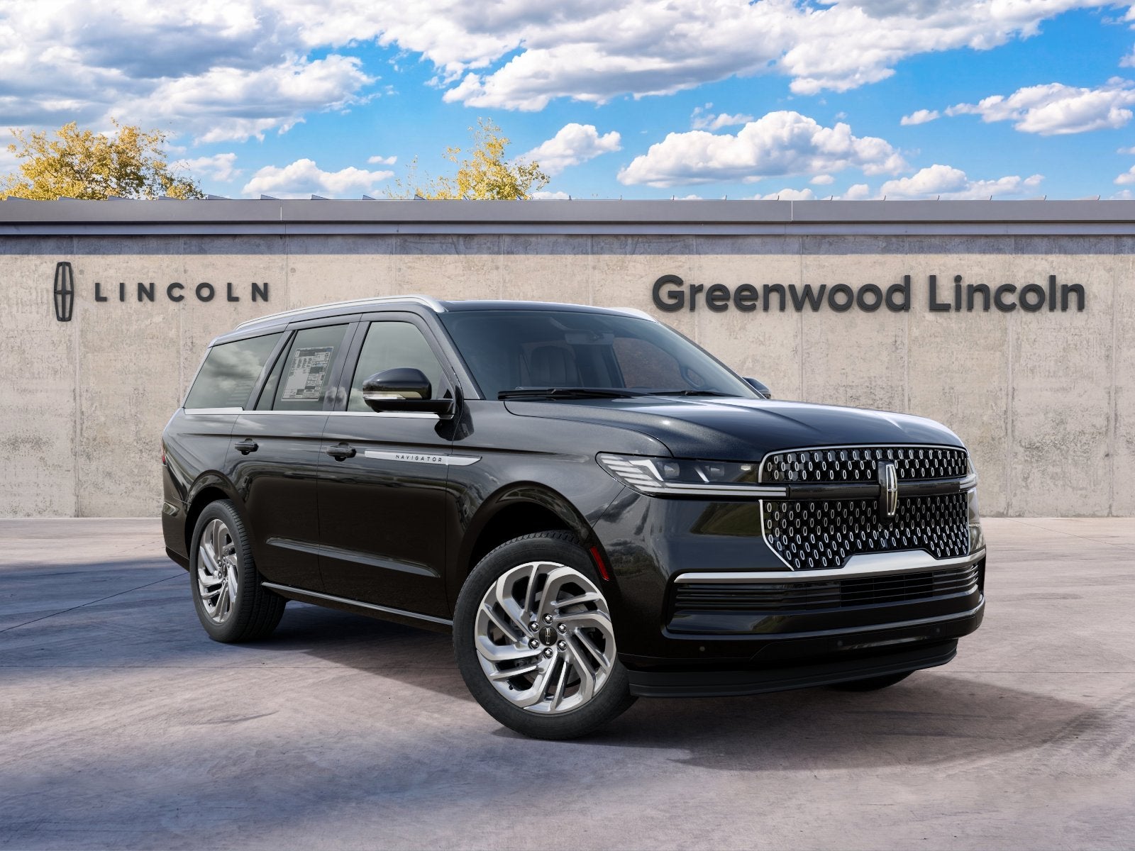 2027 Lincoln Navigator Reserve