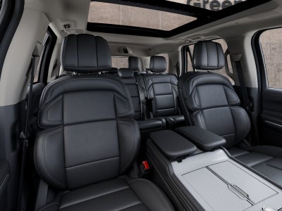 2027 Lincoln Navigator Reserve