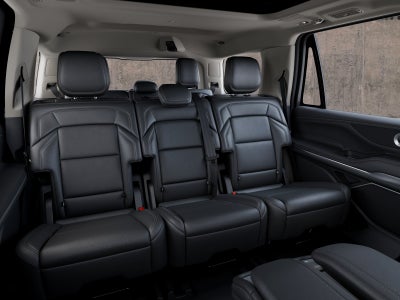 2027 Lincoln Navigator Reserve