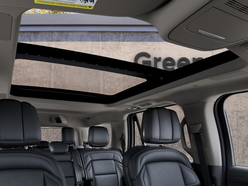 2027 Lincoln Navigator Reserve