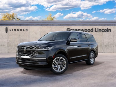 2027 Lincoln Navigator Reserve