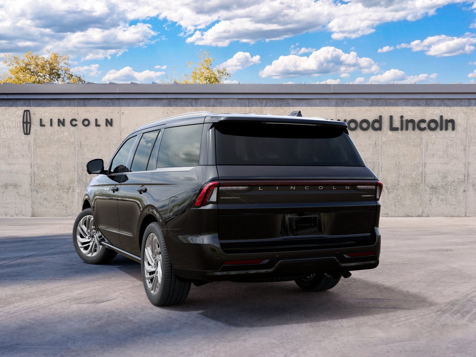 2027 Lincoln Navigator Reserve