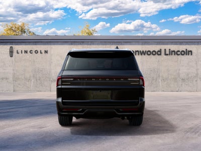 2027 Lincoln Navigator Reserve