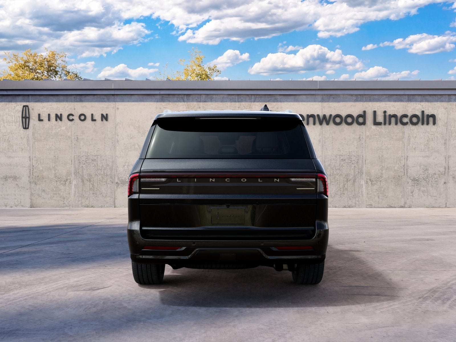 2027 Lincoln Navigator Reserve