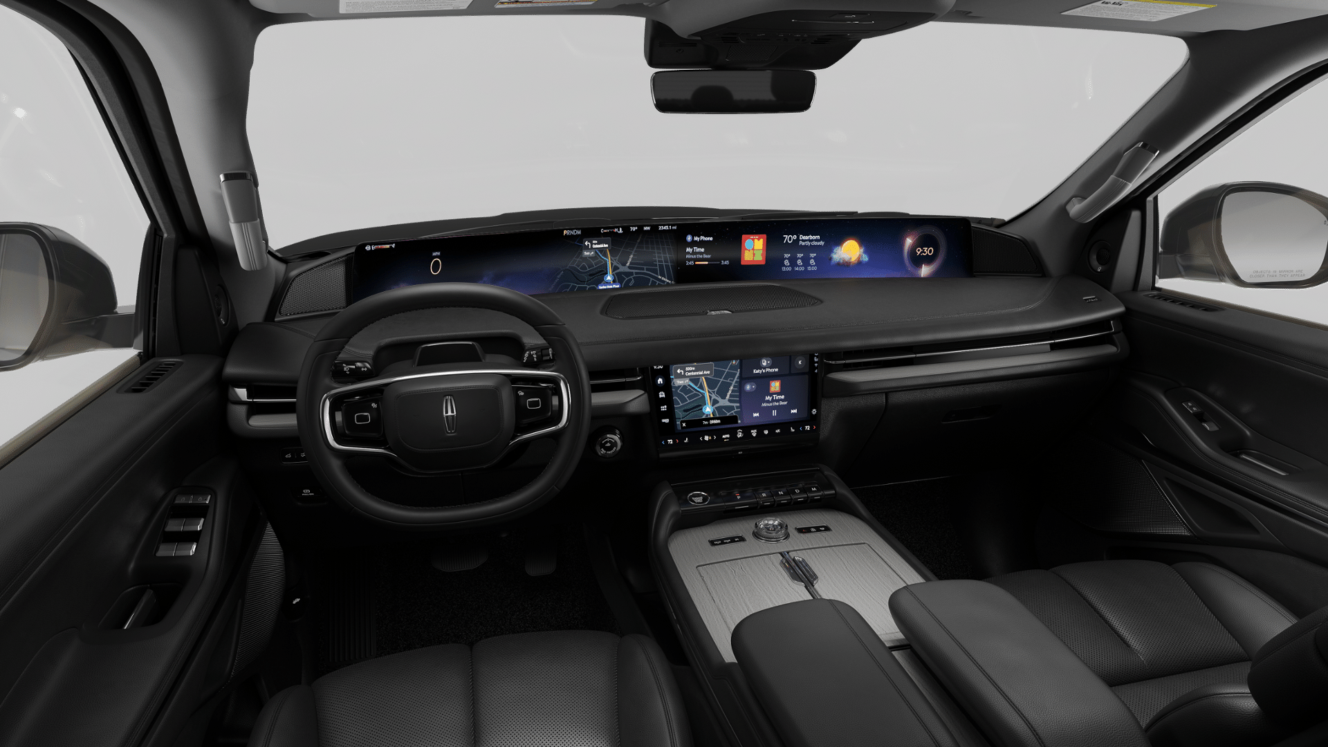 2027 Lincoln Navigator Reserve