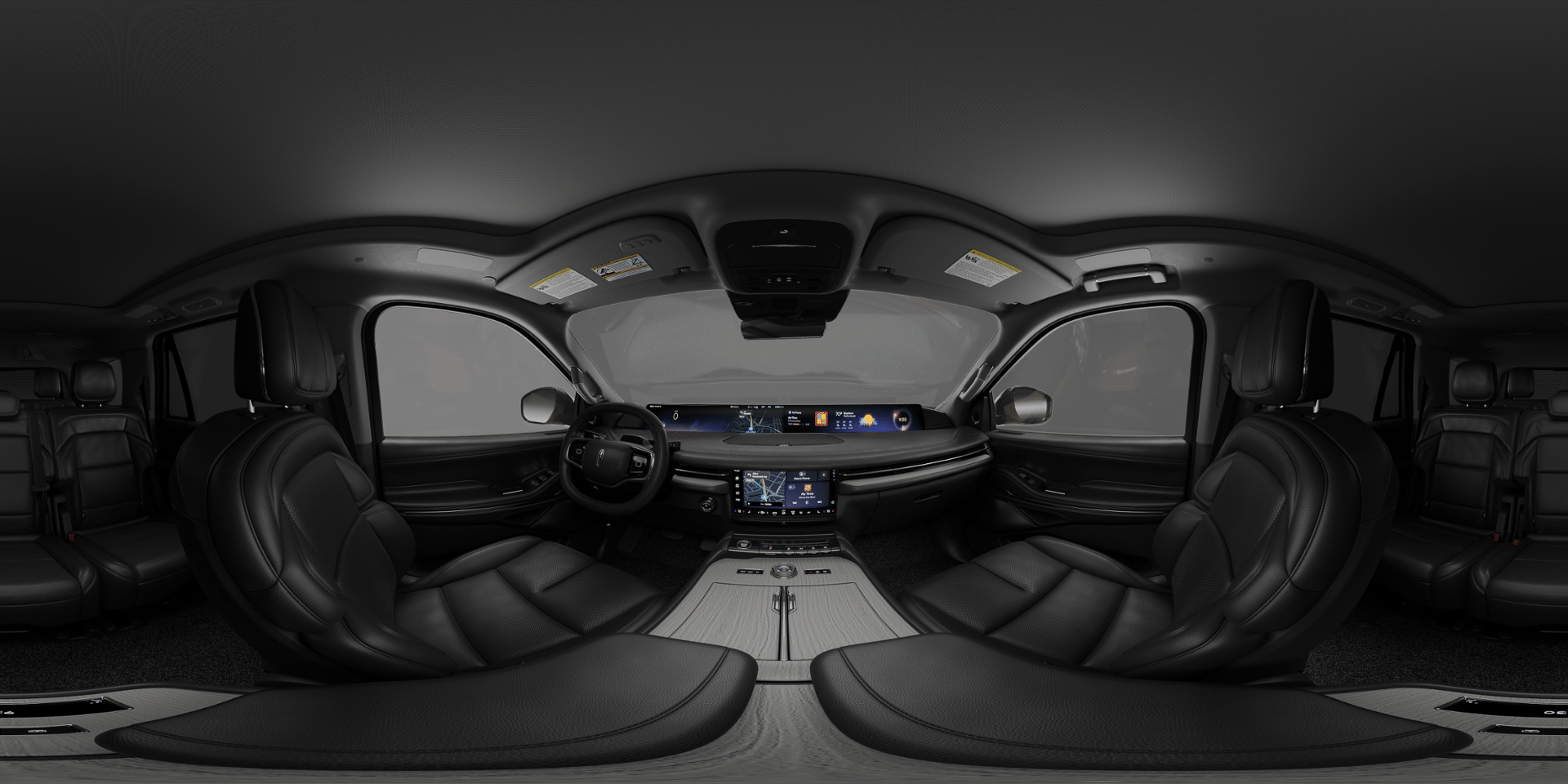 2027 Lincoln Navigator Reserve