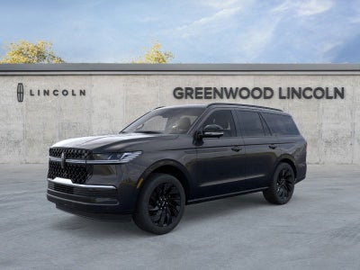 2026 Lincoln Navigator Reserve