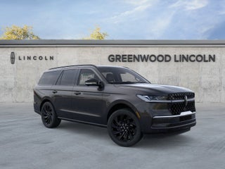 2026 Lincoln Navigator