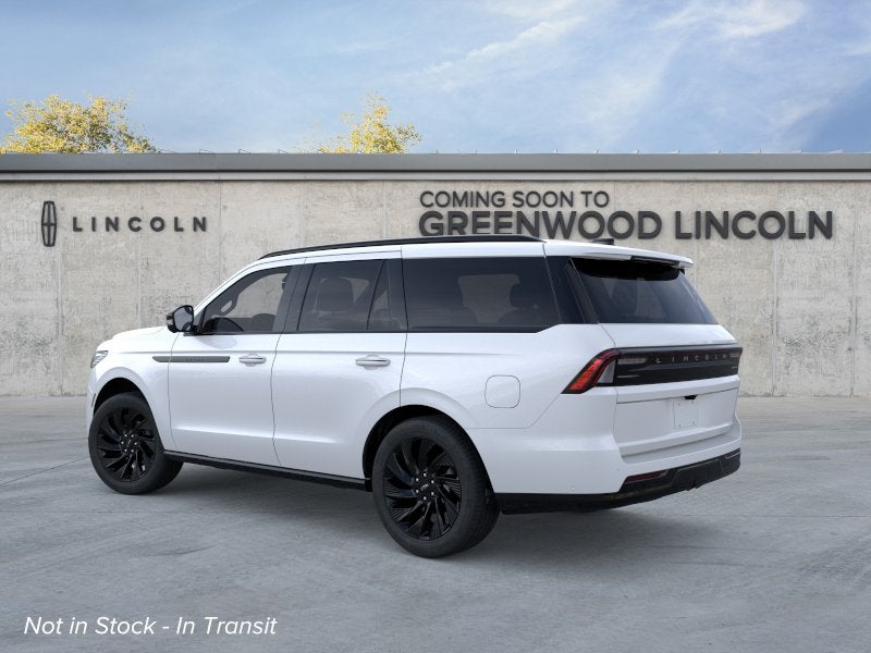 2026 Lincoln Navigator Reserve