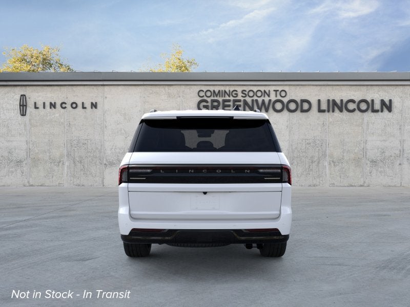 2026 Lincoln Navigator Reserve