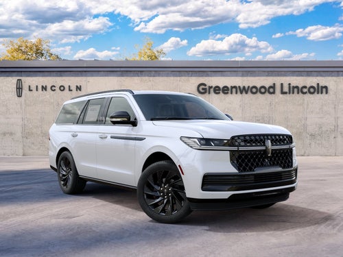 2027 Lincoln Navigator Reserve