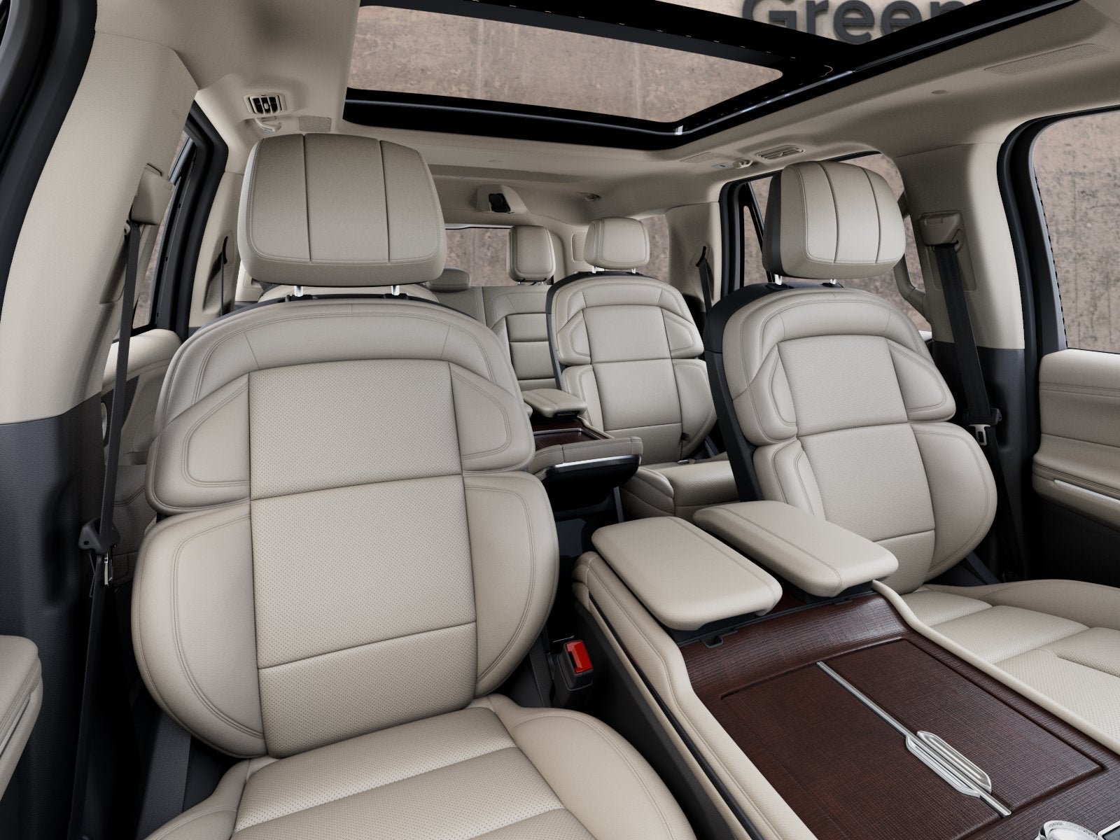 2027 Lincoln Navigator Reserve