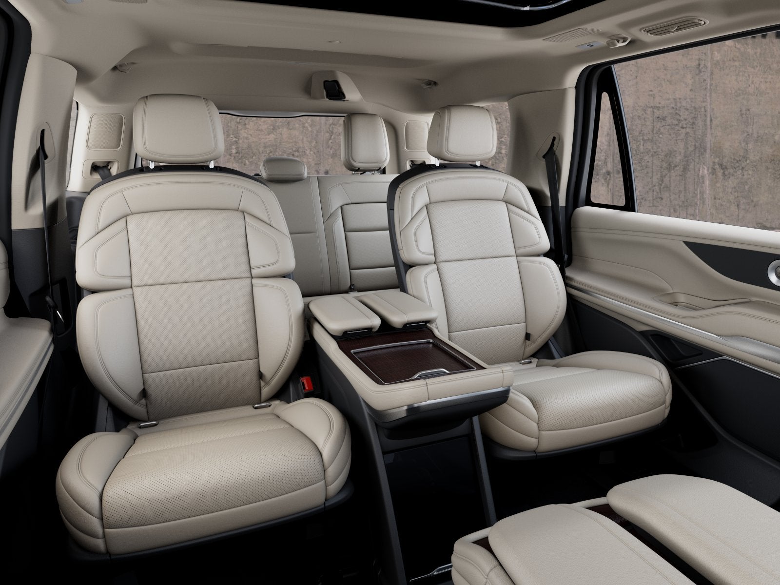 2027 Lincoln Navigator Reserve