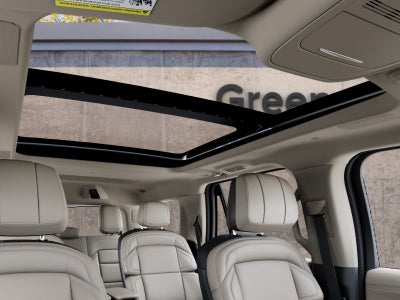2027 Lincoln Navigator Reserve
