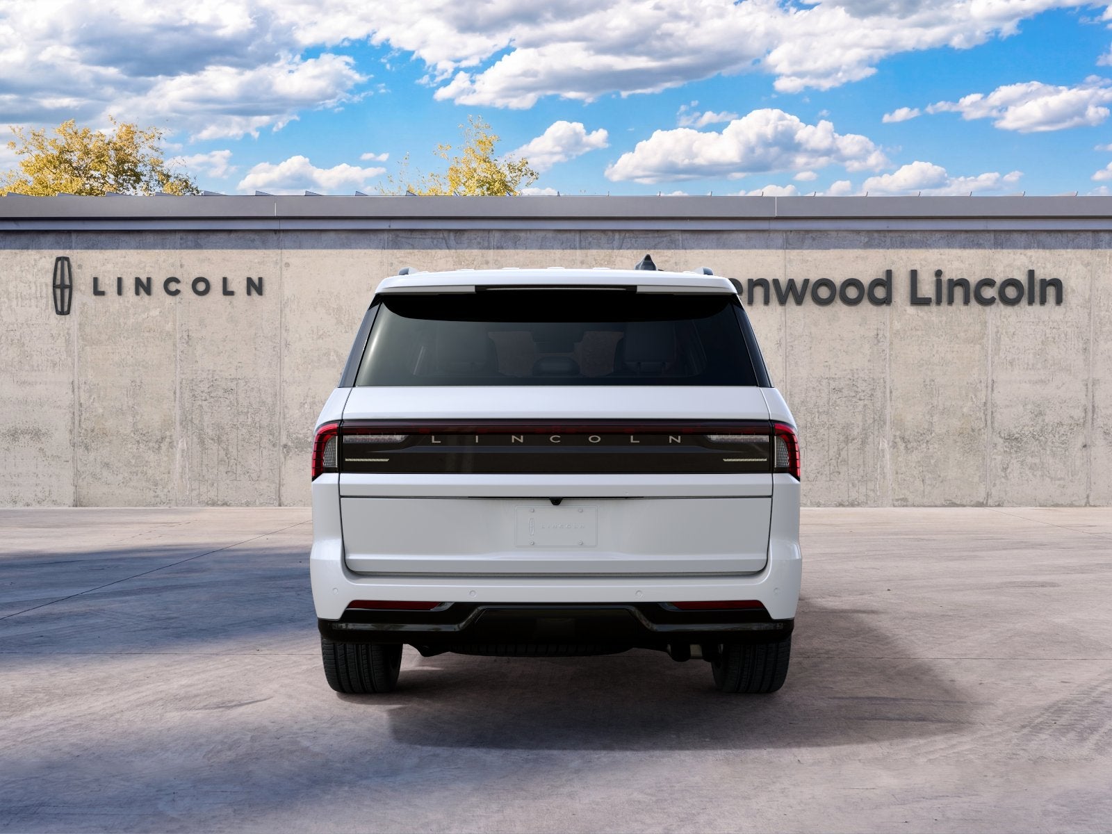 2027 Lincoln Navigator Reserve