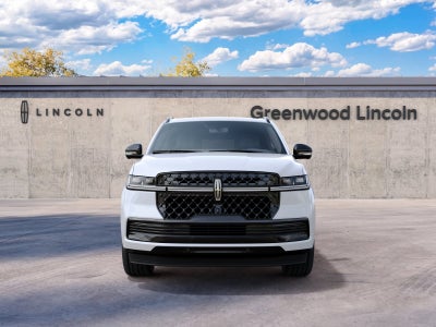 2027 Lincoln Navigator Reserve