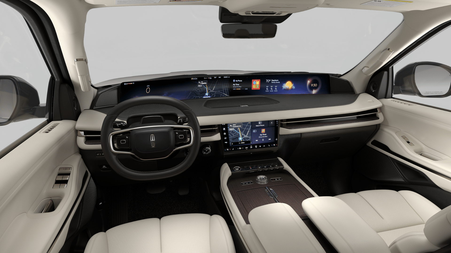 2027 Lincoln Navigator Reserve