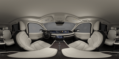 2027 Lincoln Navigator Reserve