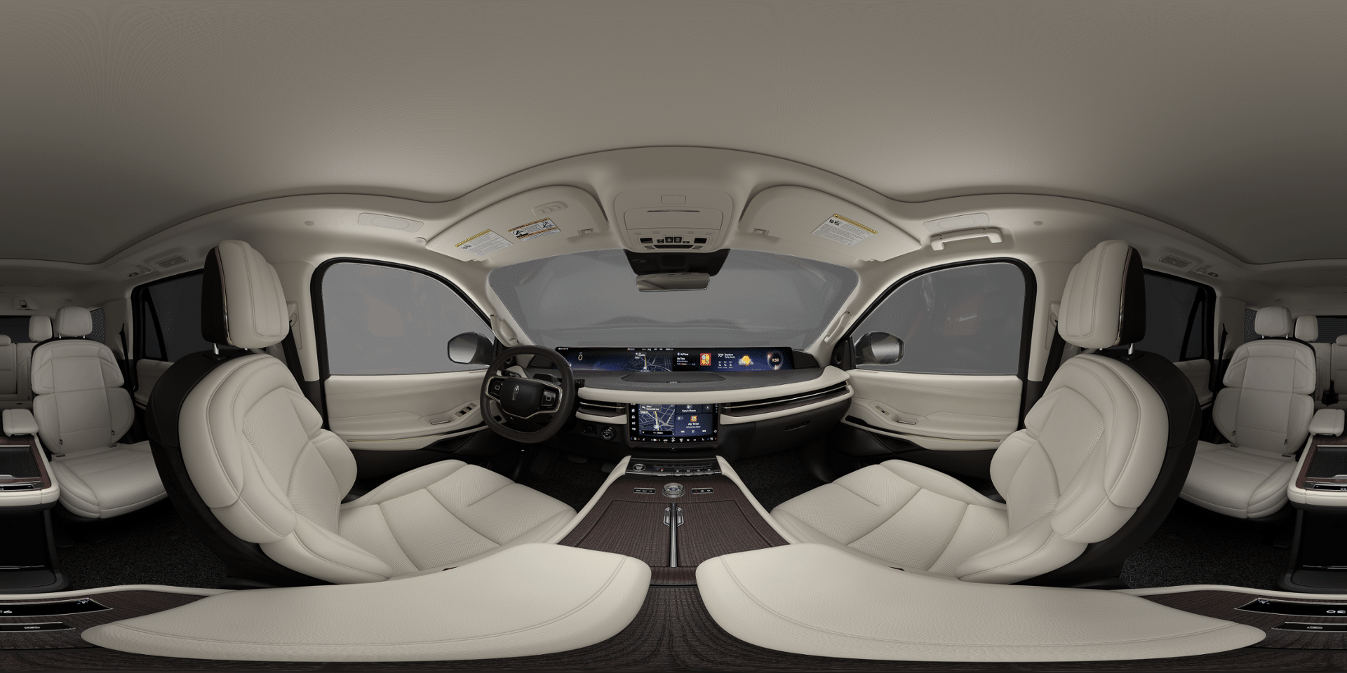 2027 Lincoln Navigator Reserve